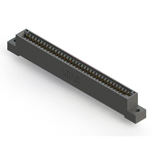 895-036-520-102 EDAC Inc.  Edgeboard Connectors